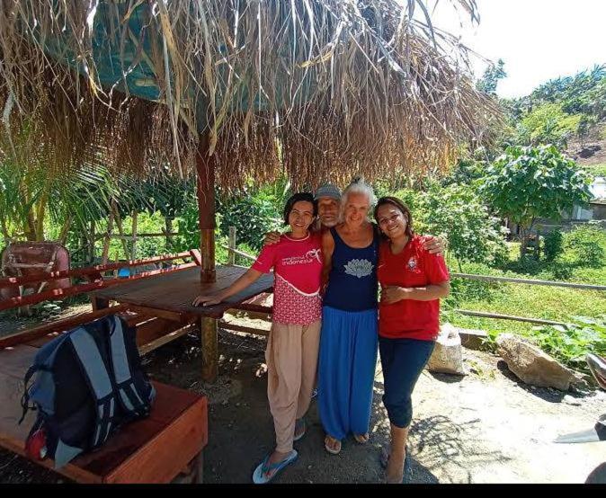 Raja Ampat Sandy Guest House Saonek Exterior photo