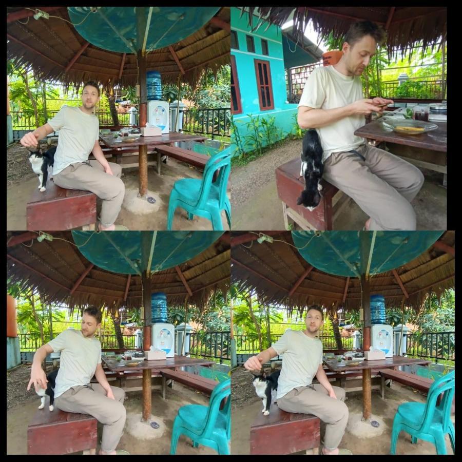 Raja Ampat Sandy Guest House Saonek Exterior photo
