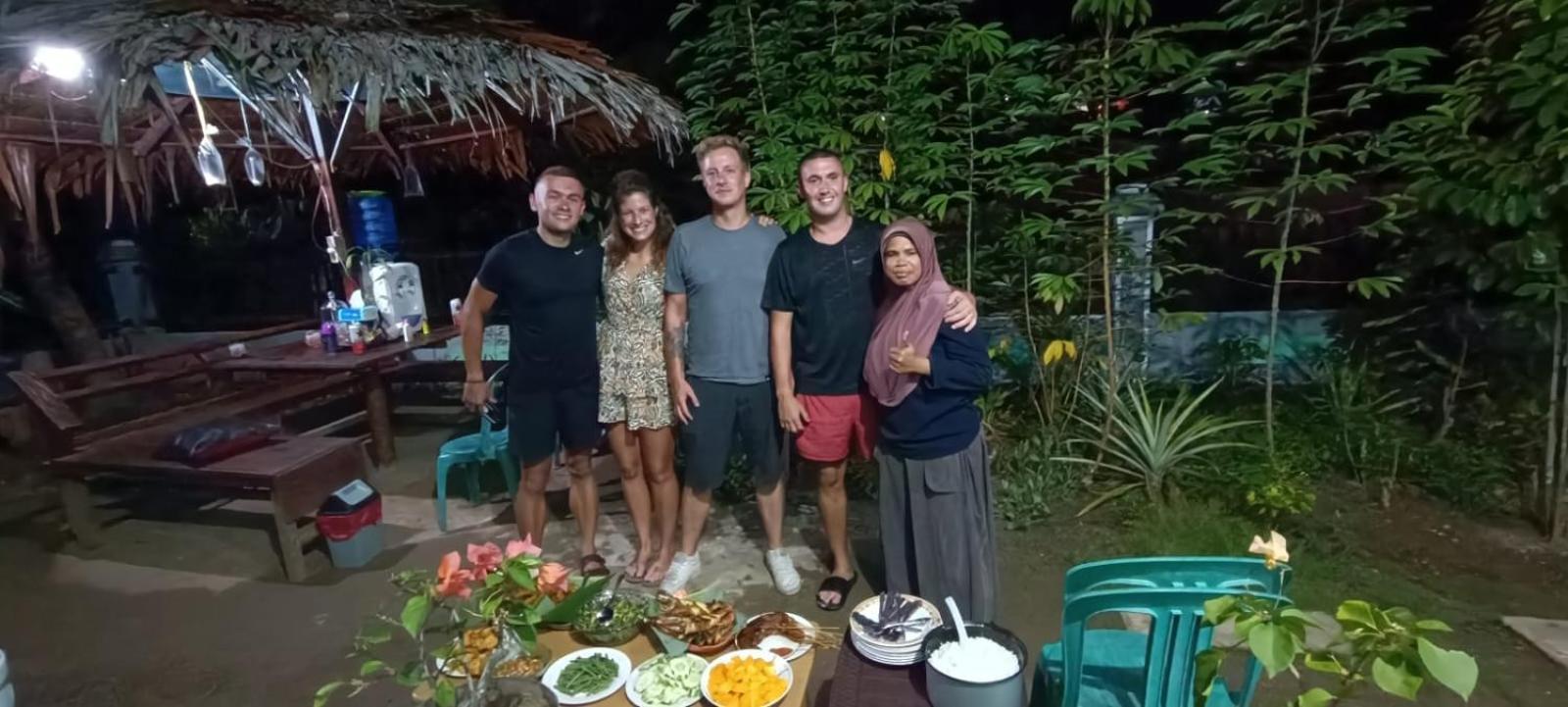 Raja Ampat Sandy Guest House Saonek Room photo